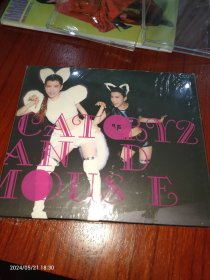 by2 cat and mouse 全新未拆CD