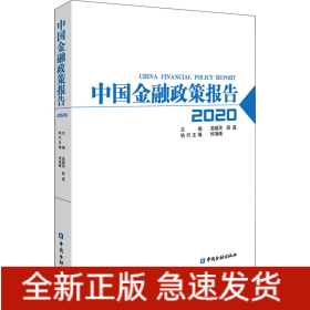 中國(guó)金融政策報(bào)告 2020