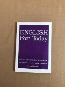 ENGLISH For Today(Book Four)（第4册）