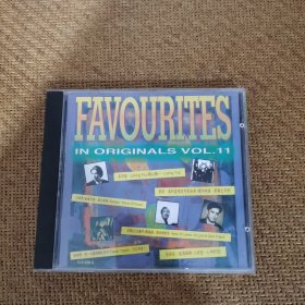 粤语翻唱原曲集,CD