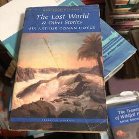 The Lost World &amp;amp; Other Stories (Wordsworth Classics)[失落的世界和其他故事集]