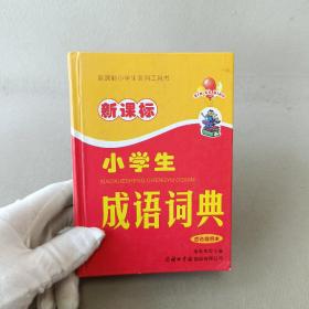 新课标小学生成语词典（四色插图本）