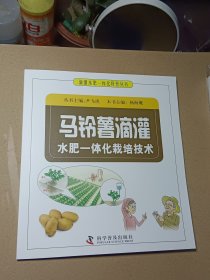 马铃薯滴灌水肥一体化栽培技术