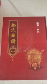 新5 精装邝氏族谱资料全套24本，有目录参考完整品优，尺寸29.2*22*74 cm