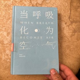 当呼吸化为空气：美国天才医师的生命笔记