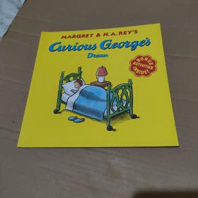 Curious George's Dream  好奇猴乔治的梦【品如图】