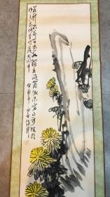 【赵武】号梅苑斋主，1957年入西北艺术专科学校（西安美术学院）毕业后从事专业绘画，中国美协陕西会员、国家一级画家。中国书画家协会理事，陕西书画艺术研究院院长、陕西书画家协会副主席、西安国际文化交流协会副会长、作品注重传统创新，雅俗共赏，尤以写梅著称于世，意有独创，自称一家。有 “长安梅王”之称，作品受全国各地文化部门特邀，作品入编《20世纪国际现代美术精品集》详询15249209649(箱1)