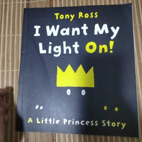 tony ross i want my light on!