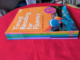 Timed Reading for Fluency 1 ，2.3.4级别寒暑假短期阅读课程小学高年级初高中流利阅读计时器
