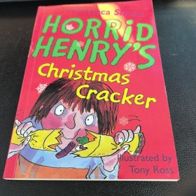 Horrid Henry's Christmas Cracker