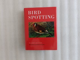 Bird Spotting 观鸟【64开.精装】