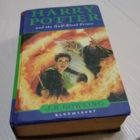 Harry Potter and the Half-Blood Prince