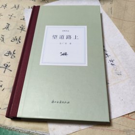 日知文丛望道路上
