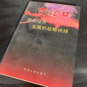 突破口:陕西经济发展的战略抉择