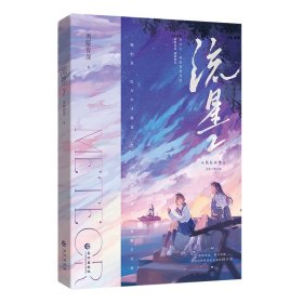 正版新书现货 流星 9787549296897 文酒暖春深