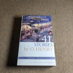 41 Stories：150th Anniversary Edition