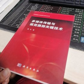 北京师范大学珠海分校学术文库：多媒体传输与视觉跟踪关键技术