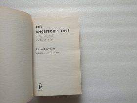 The Ancestor's Tale：A Pilgrimage to the Dawn of Life