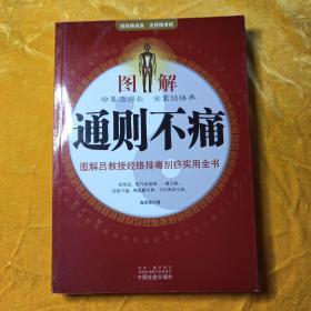 图解通则不痛：图解吕教授经络排毒刮痧实用全书