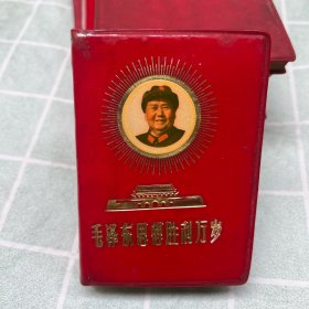 毛泽东思想胜利万岁