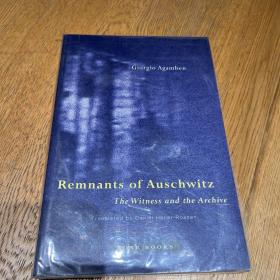 Remnants of Auschwitz：The Witness and the Archive