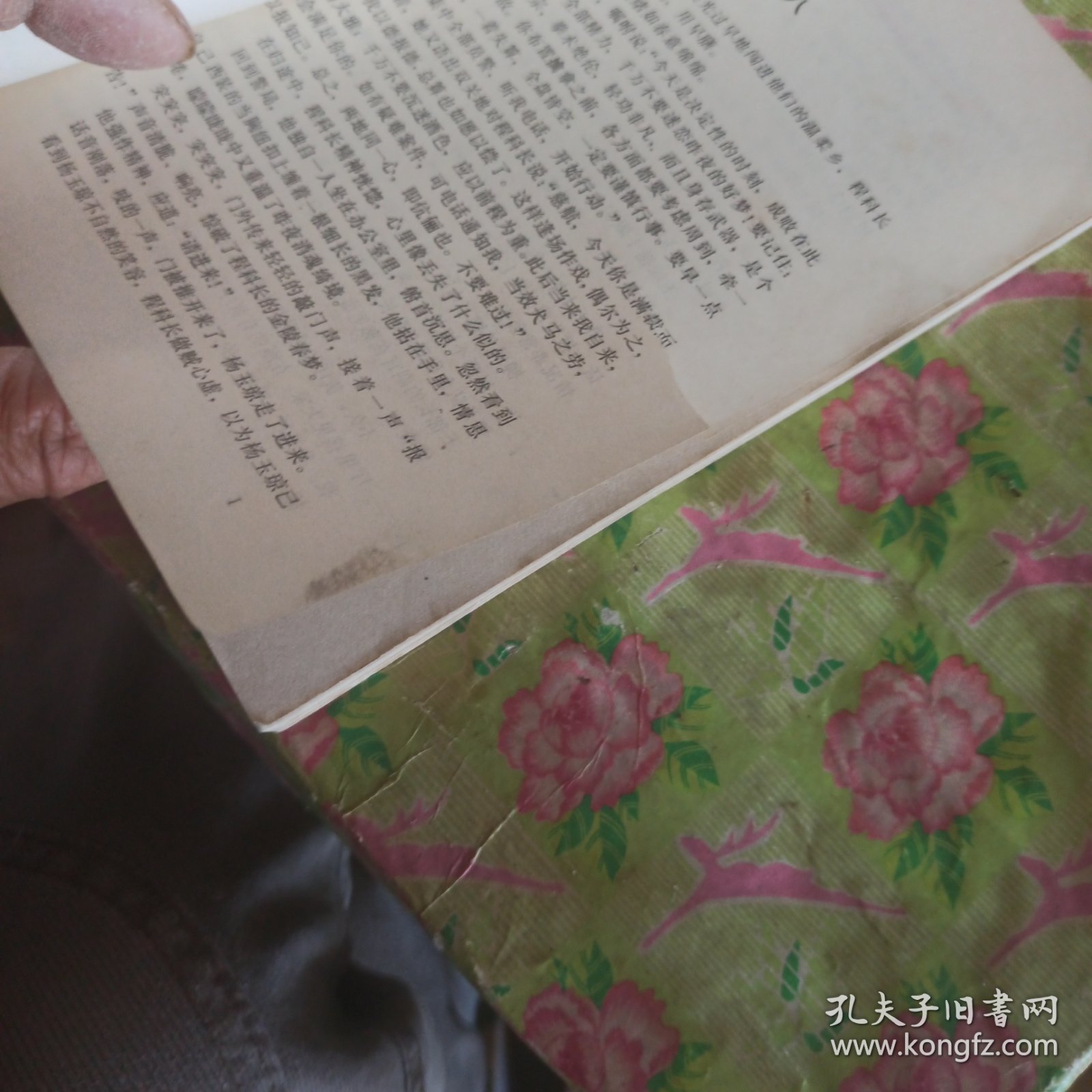 县花梦（下）