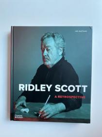 正版现货 Ridley Scott 导演雷德利 •斯科特电影生涯回顾英文艺术