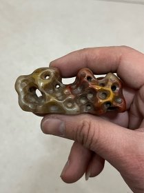 寿山石印章02