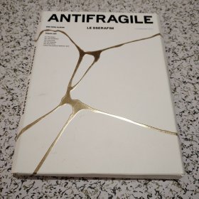 lesserafim 炽 迷你2 ANTIFRAGILE 专辑 樱花（VOI2）写真集、海报，光盘，赠品全