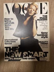 Vogue UK September 2006 Kate Moss