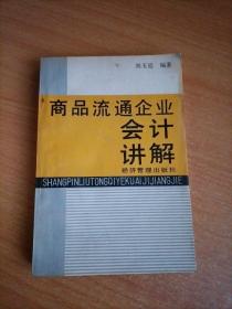 商品流通企業(yè)會計(jì)講解