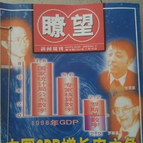 瞭望新闻周刊2002（16本）