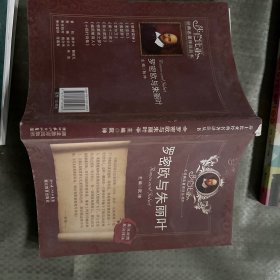 莎士比亚经典名著译注丛书：罗密欧与朱丽叶（英汉对照·英汉详注）