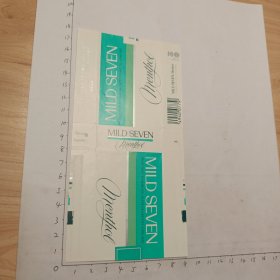 MILDSEVEN(日本烟标)14－24