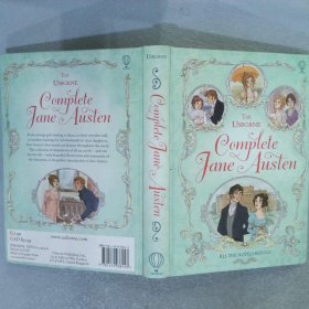 Complete Jane Austen 简奥斯丁全集