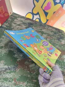 ABC Sticker Book