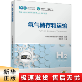 【正版新书】氢气储存和运输