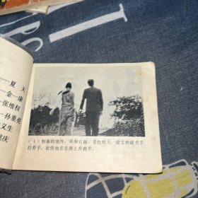 连环画 一代枭雄下