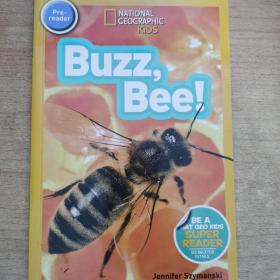 National Geographic Kids: Buzz，Bee