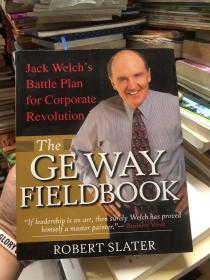 THE GE WAY FIELDBOOK 毛边本 原版外文