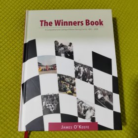 the winners book 获奖者的书