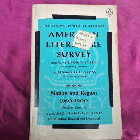 AMERICAN LITERATURE SURVEY