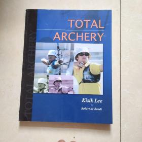 total archery (综合的射箭技术)  英文版