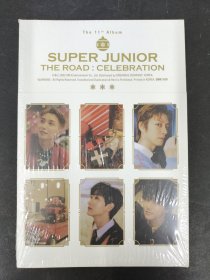 SUPER JUNIOR： The Road Celebration