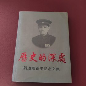 历史的深处 刘述刚 百年纪念文集