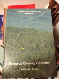 Biological Diversity in Sweden