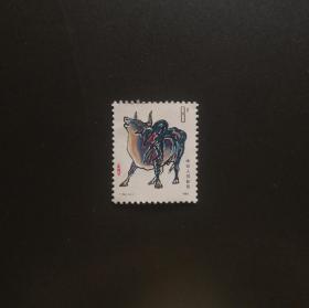 T102 一轮生肖牛-新邮票