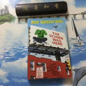 The Schwa Was Here        库存书   内页无写划