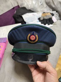 铁路帽子