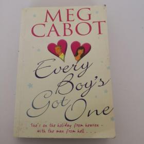 MEG CABOT